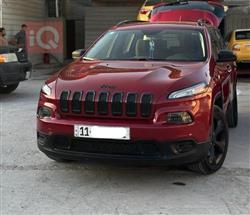 جیپ شیرۆکی